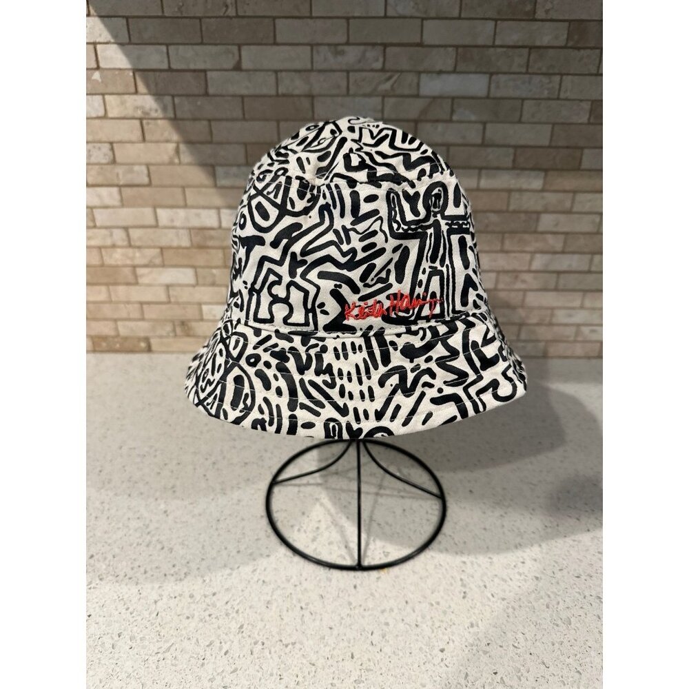 Disney H&M‎ PRINTED TWILL BUCKET HAT